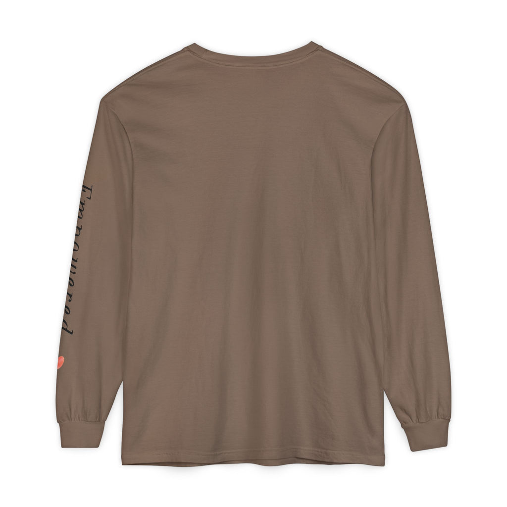 Fear Not | Women’s Long-Sleeve Faith Tee