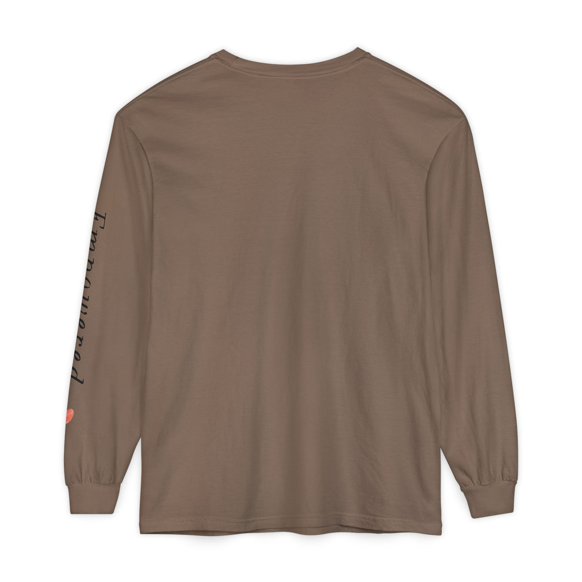 Fear Not | Women’s Long-Sleeve Faith Tee