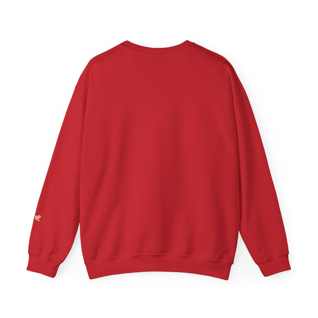 And a Partridge in a Pear Tree | Women's Christmas Crewneck Sweatshirt