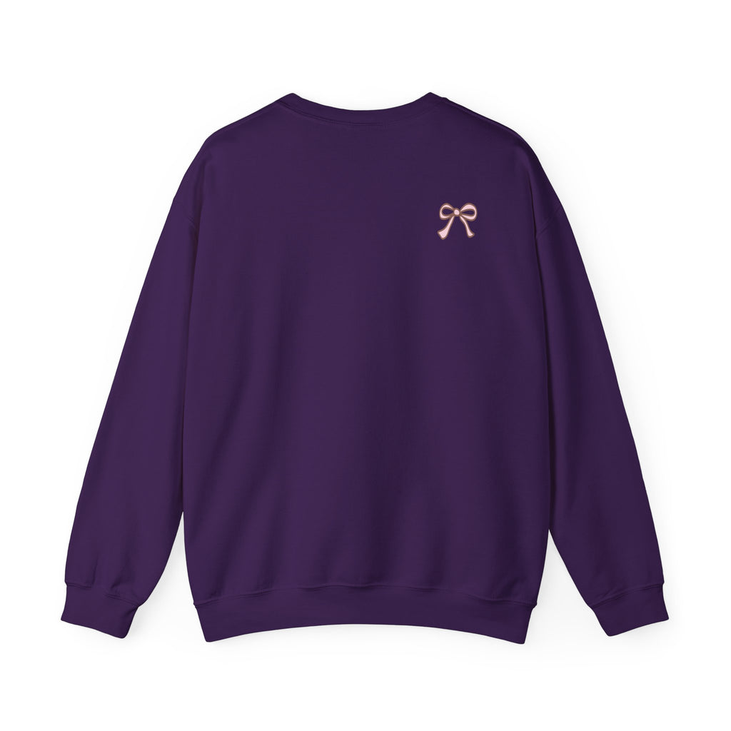 Simply Grateful:  Women's Thanksgiving™ Crewneck Sweatshirt