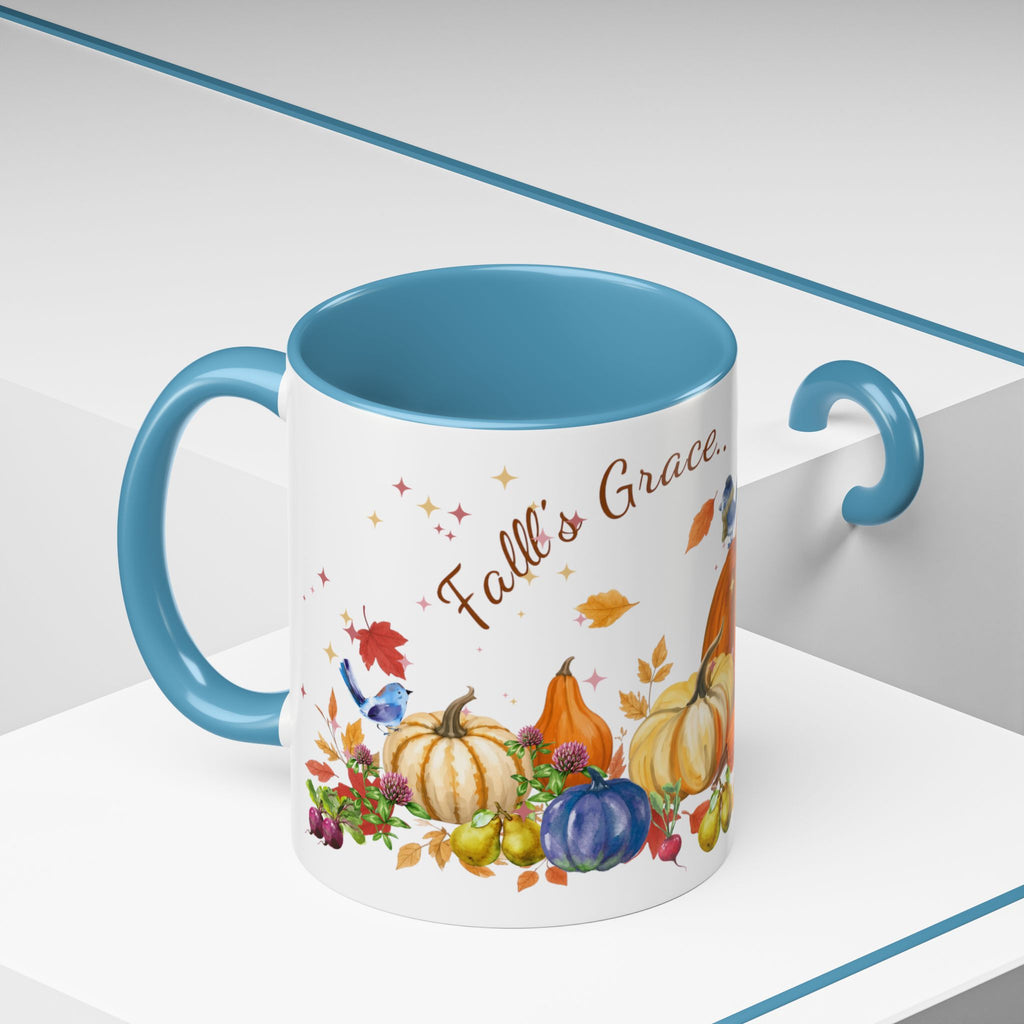 Fall Harvest | Home Ceramic Mug