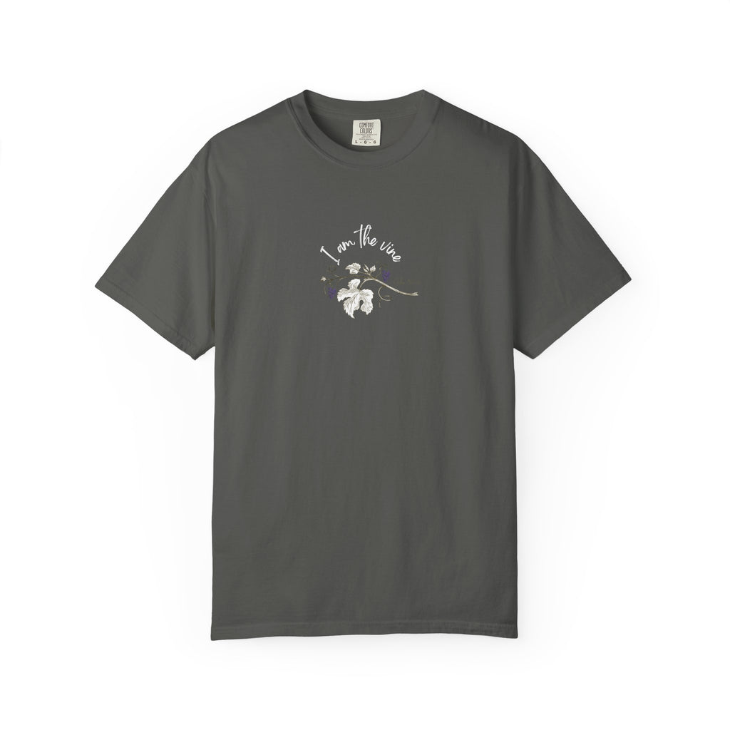 "I am the Vine":   Soft Relaxed Tee