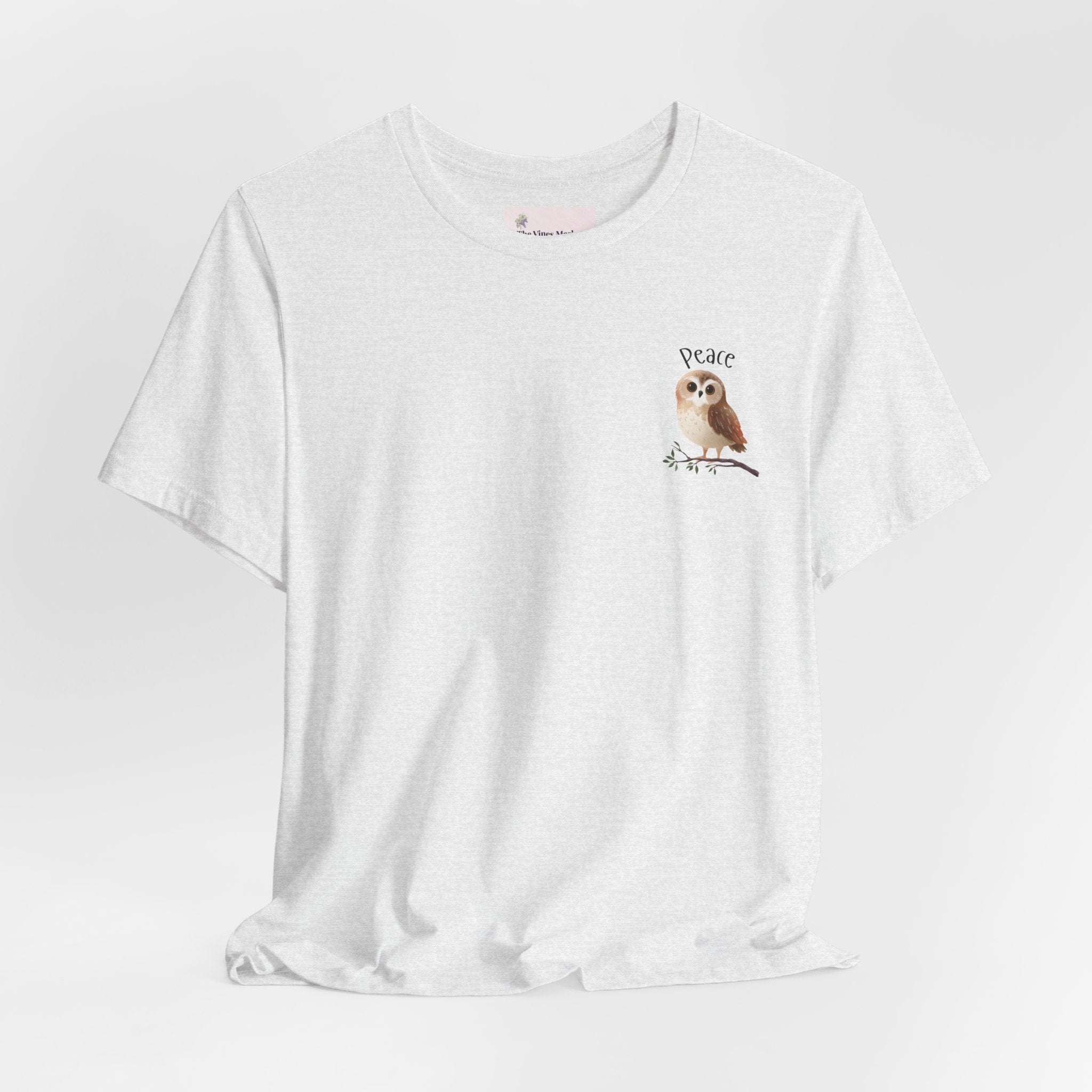 Adult Female Relaxed Comfort Tee:   Every Little Thing is Gonna Be Alright