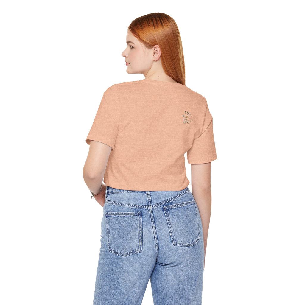 Mamma Per Sempre | Italian "Mom Forever" T-Shirt – Adult Female Floral Mother's Day Gift
