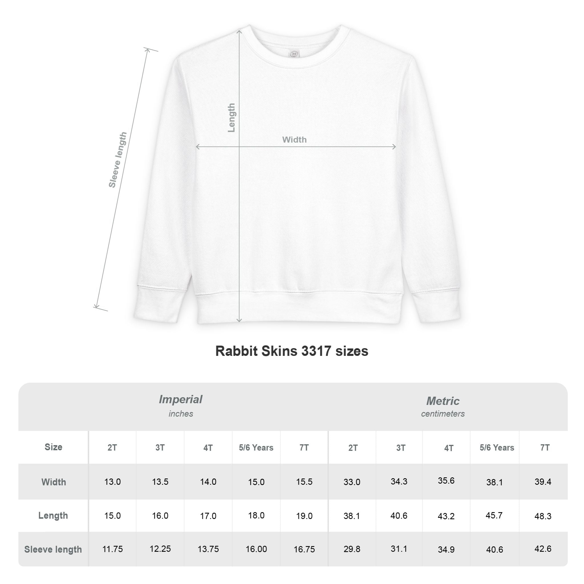 Toddler Retro Sweatshirt:  All You Need is Love