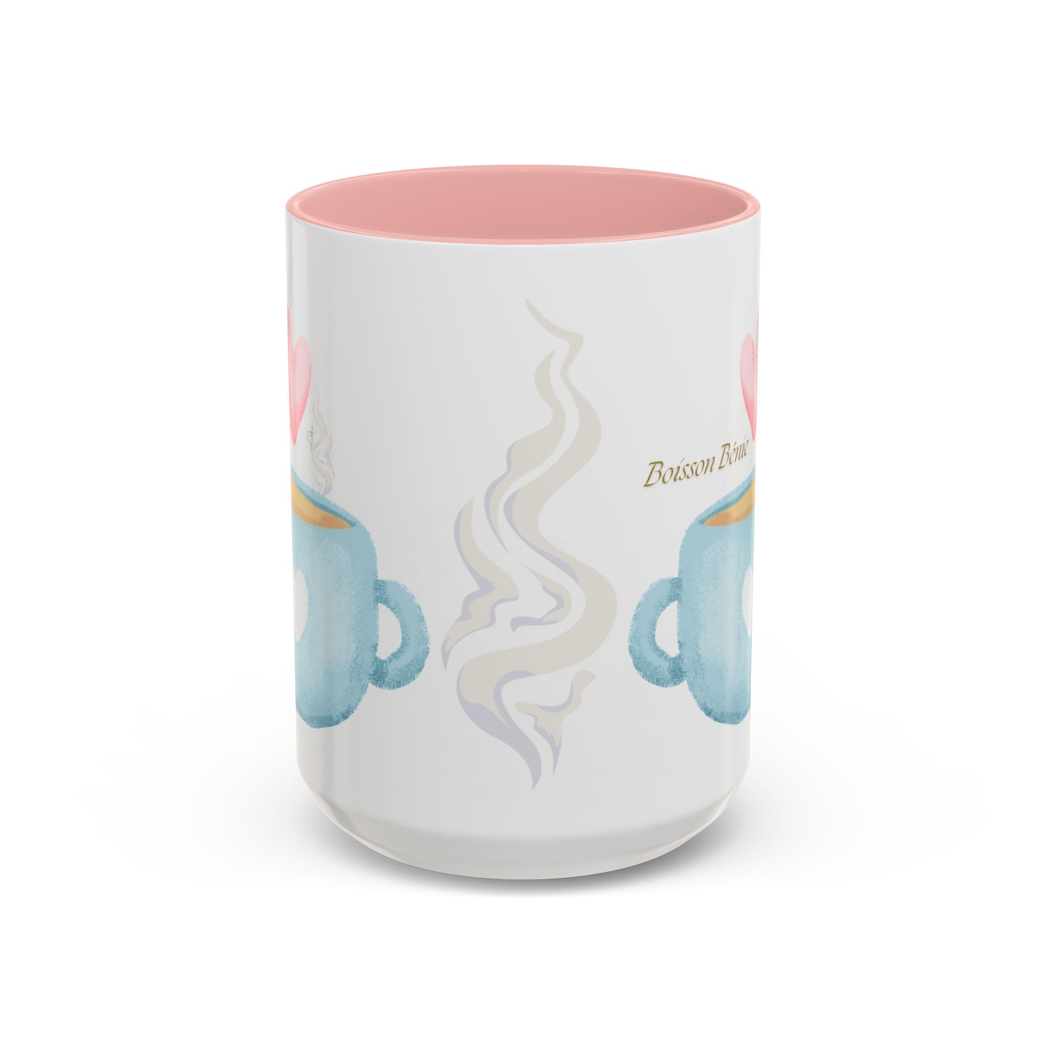 Boisson Bénie | French Blessed Beverage Mug – Mother's Day Gift (11, 15oz)
