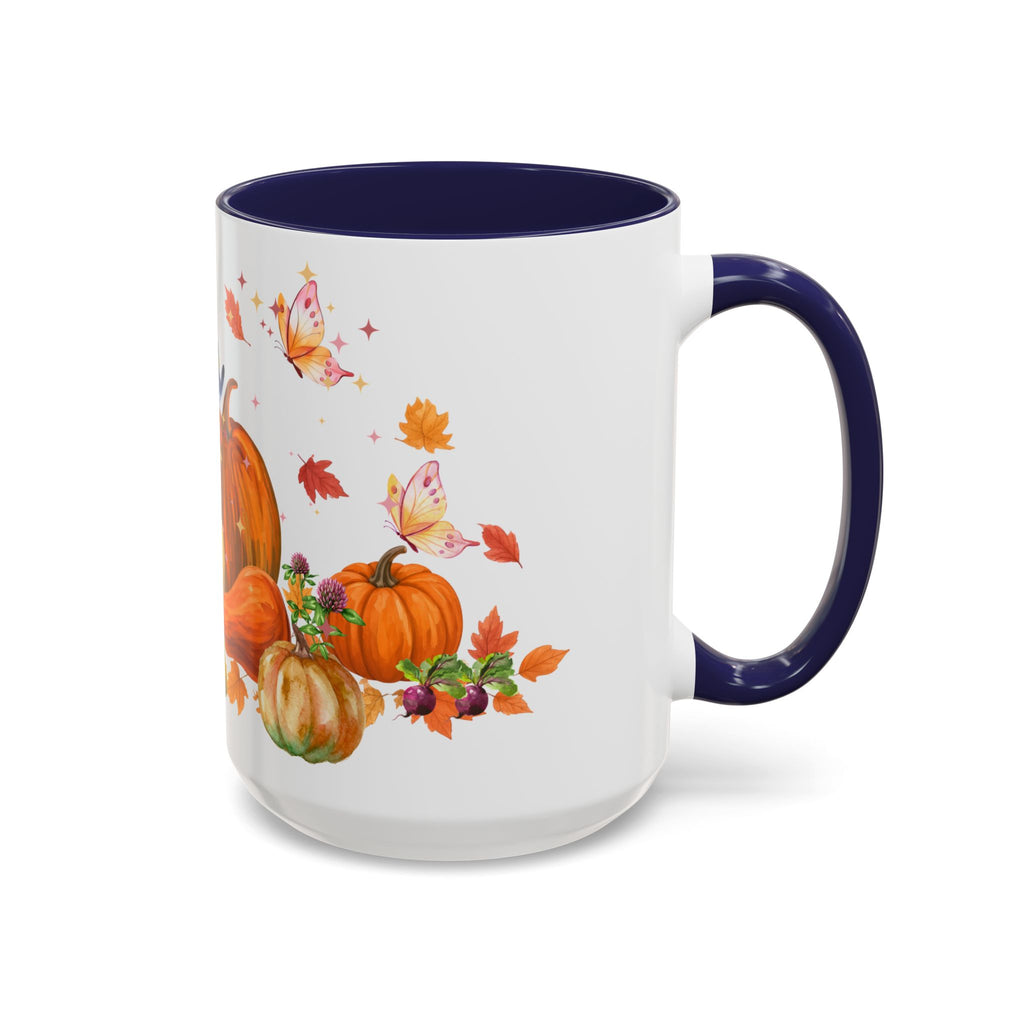 Fall Harvest | Home Ceramic Mug