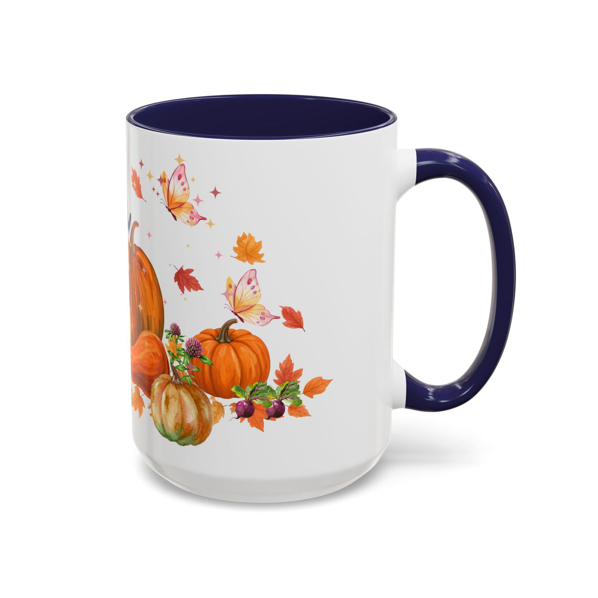 Fall Harvest | Home Ceramic Mug