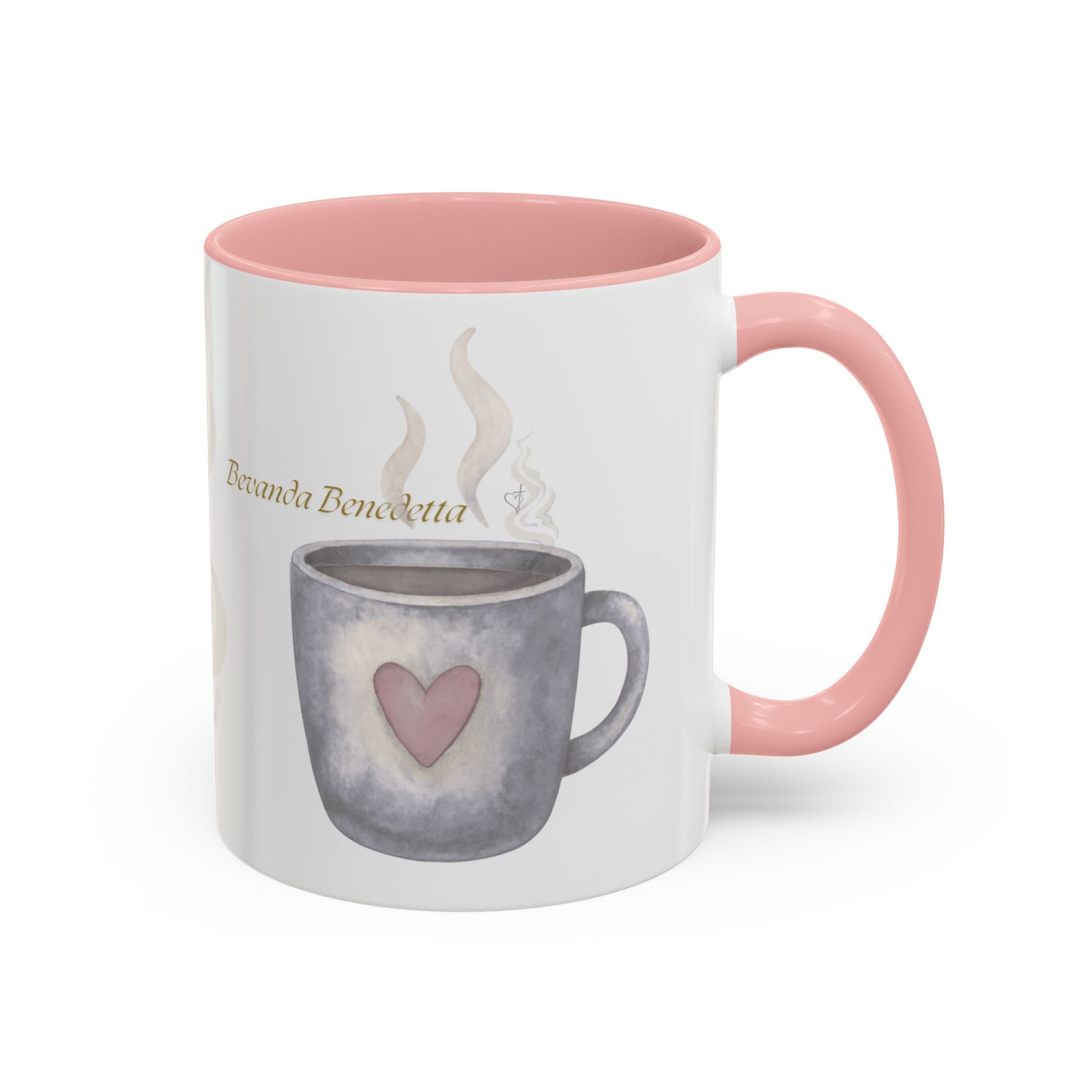 Bevanda Benedetta | Italian Blessed Beverage Mug – Mother's Day Gift (11, 15oz)