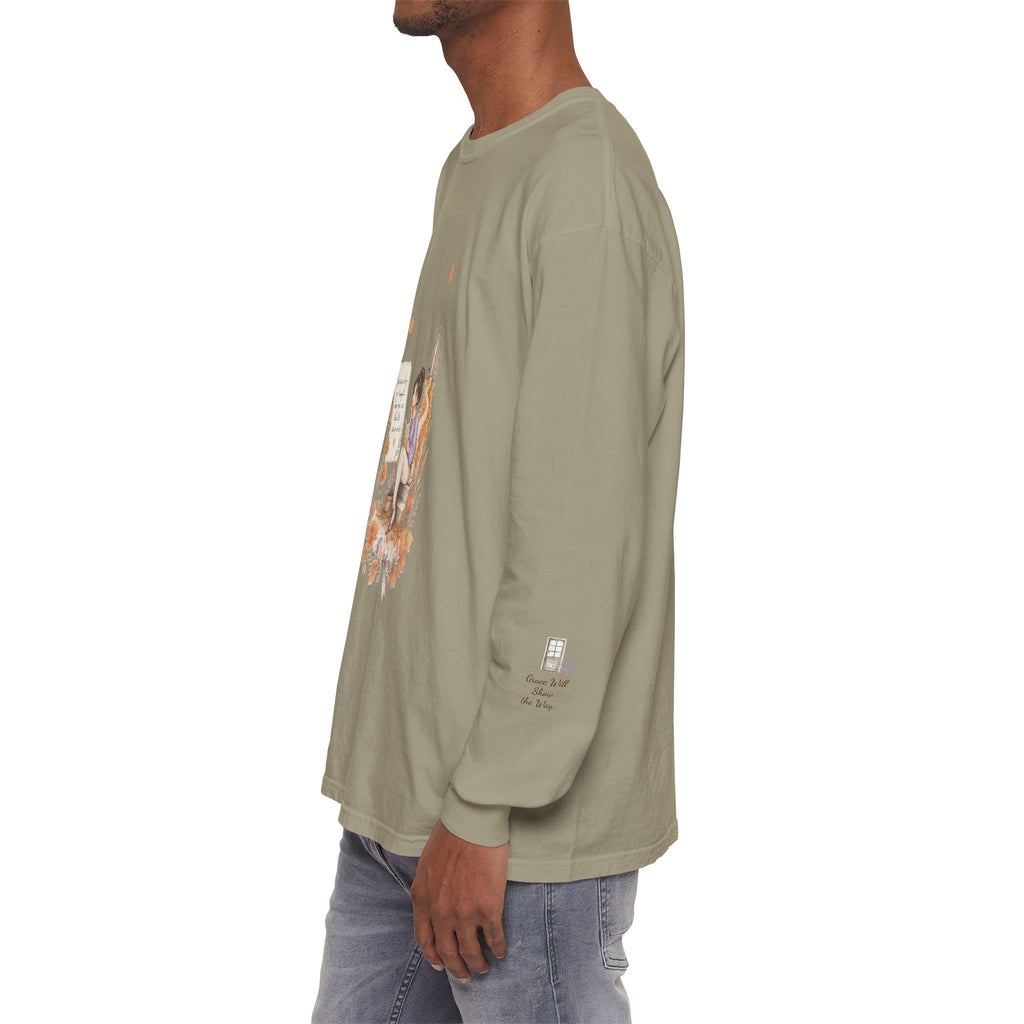 Grace Leads the Way | Women’s Long-Sleeve Tee