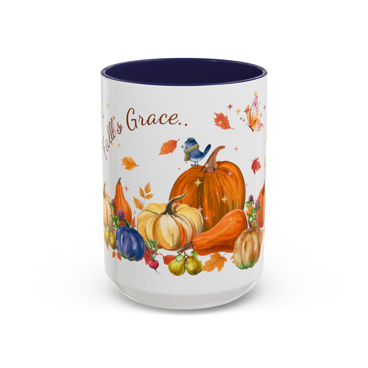 Fall Harvest | Home Ceramic Mug