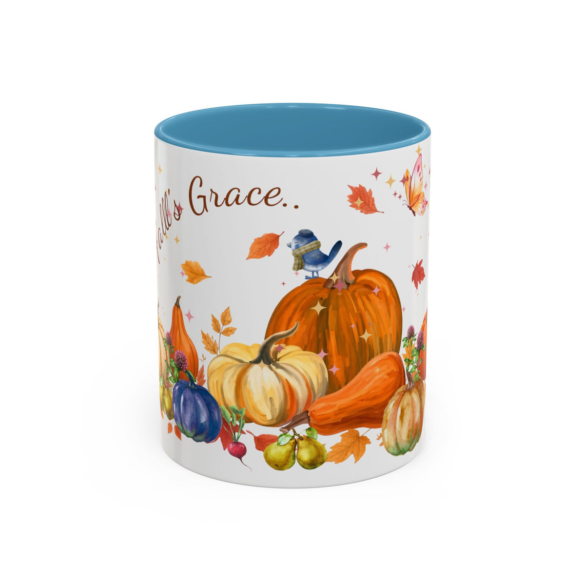 Fall Harvest | Home Ceramic Mug