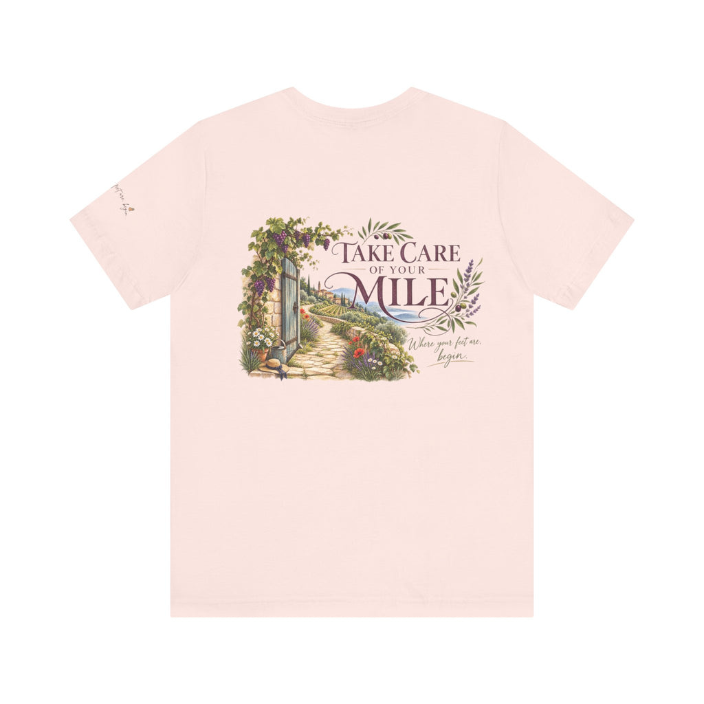 The Vineyard Covenant: Sarah’s Song — Women’s Relaxed Tee