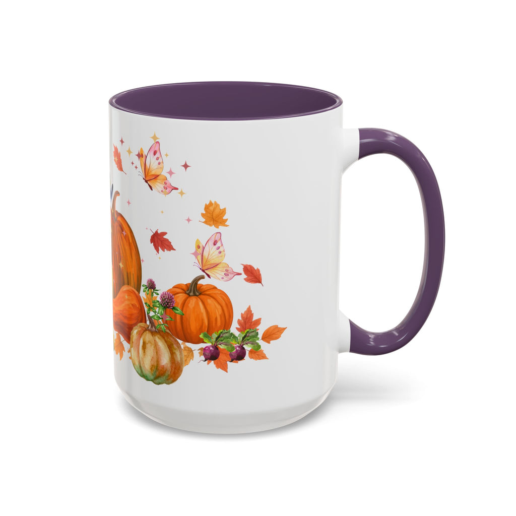 Fall Harvest | Home Ceramic Mug