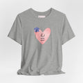 Best Mom Ever Watercolor Adult Female Tee
