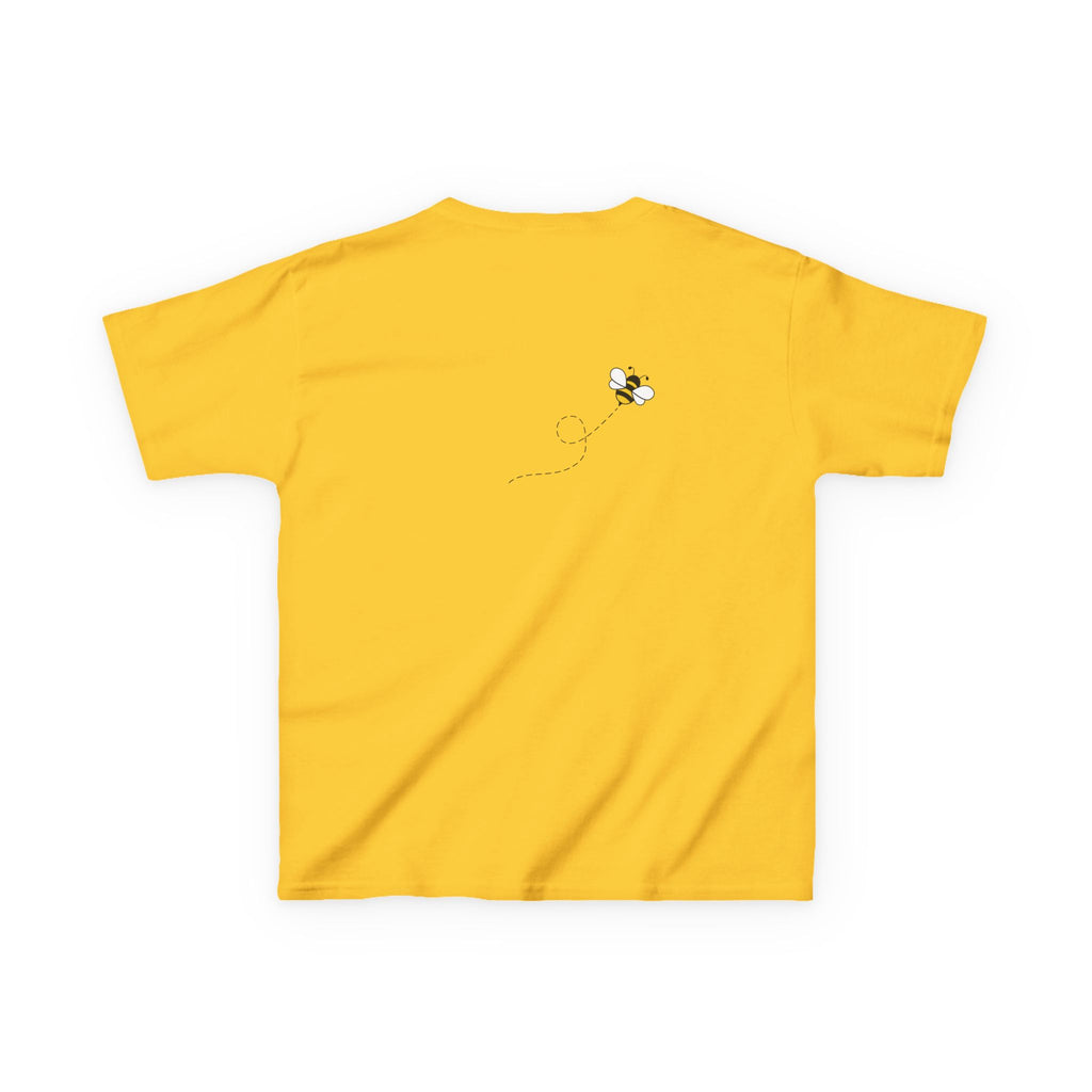 Consider the Lilies Girls' Tee – Love & Grace in Bloom  Kids Cotton™ Tee