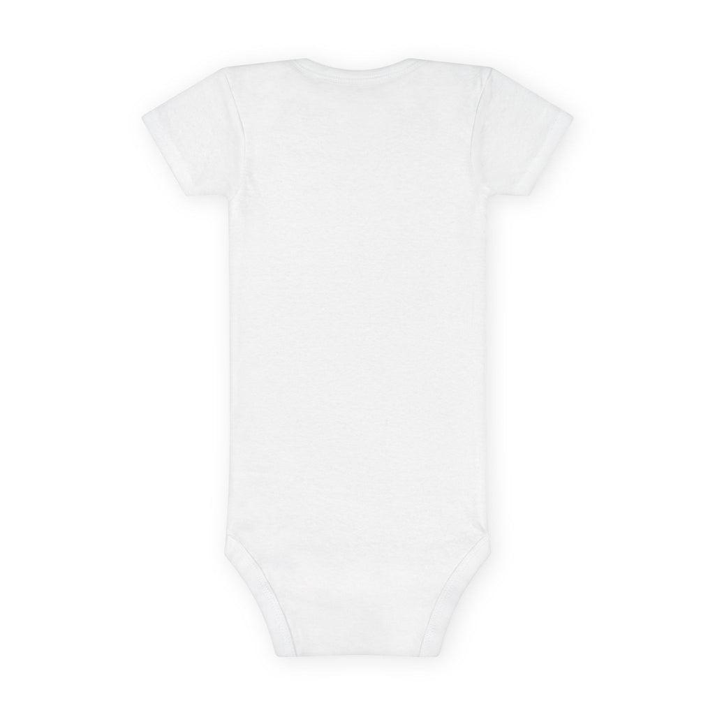 Future Champions Baby Onesie – Hockey Stars & Dreams – Unisex Baby Bodysuit