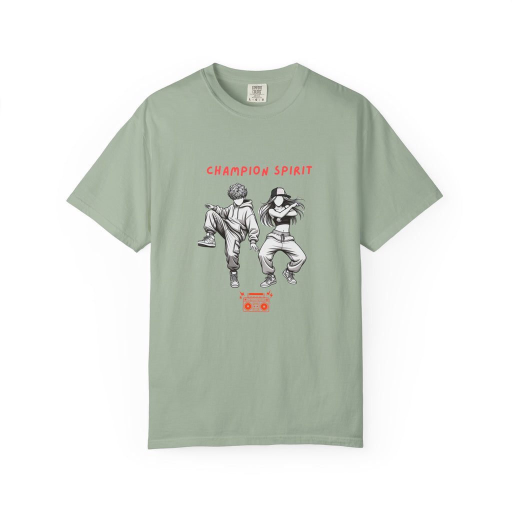 Psalm 30:11 You Turned my Mourning into Dancing:  Unisex Joy Tee