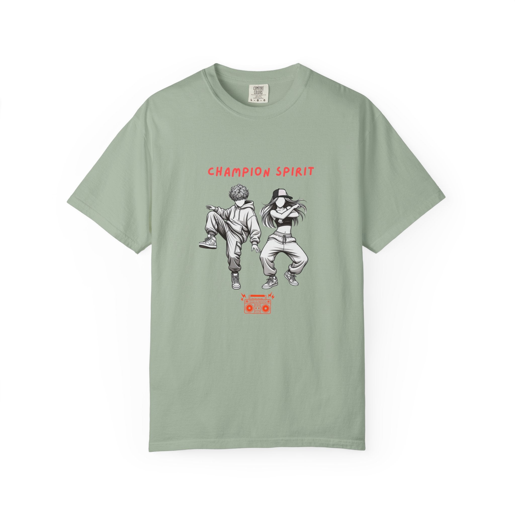 Psalm 30:11 You Turned my Mourning into Dancing:  Unisex Joy Tee