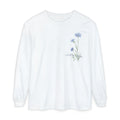 Fear Not – I Will Uphold You:  Isaiah 41:10 Women's Long Sleeve Faith Tee