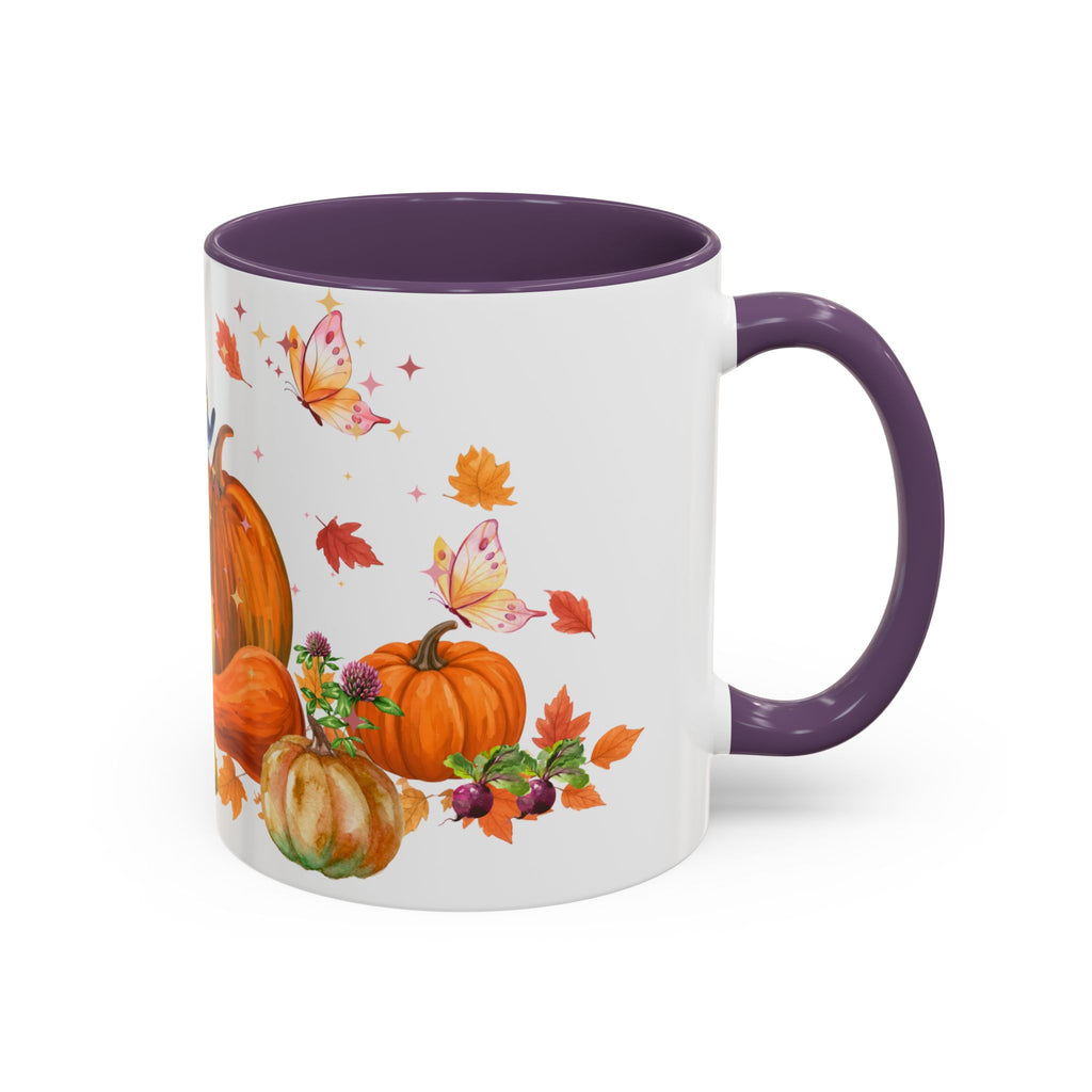 Fall Harvest | Home Ceramic Mug