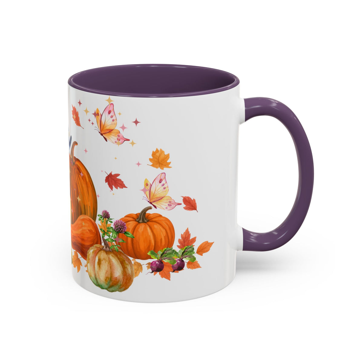 Fall Harvest | Home Ceramic Mug