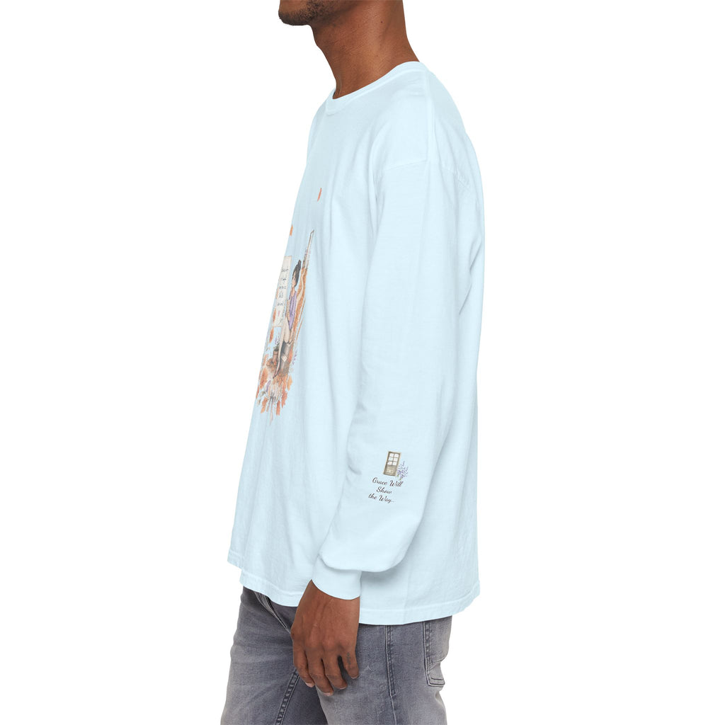 Grace Leads the Way | Women’s Long-Sleeve Tee