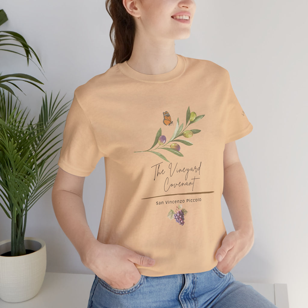 The Vineyard Covenant: Sarah’s Song — Women’s Relaxed Tee