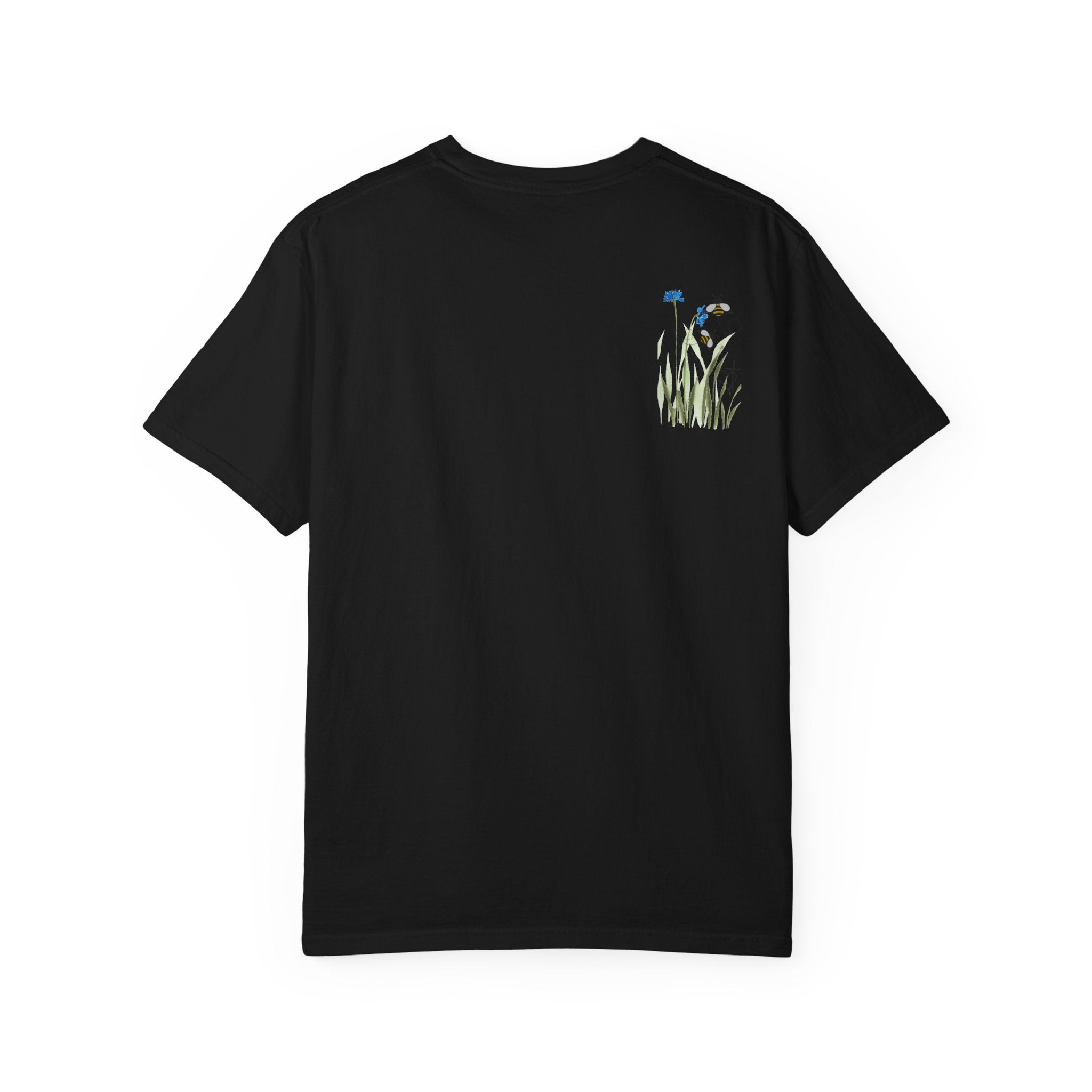 To Plant a Garden is to Believe in Tomorrow: Women's  Inspirational Hepburn Relaxed Tee