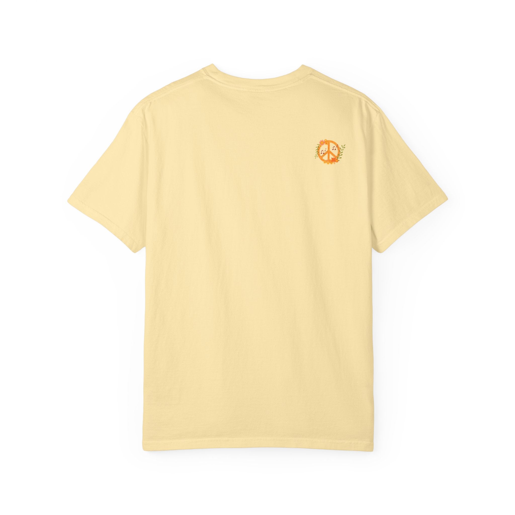 Peace and Love — Watercolor All You Need Is Love Tee — For Her