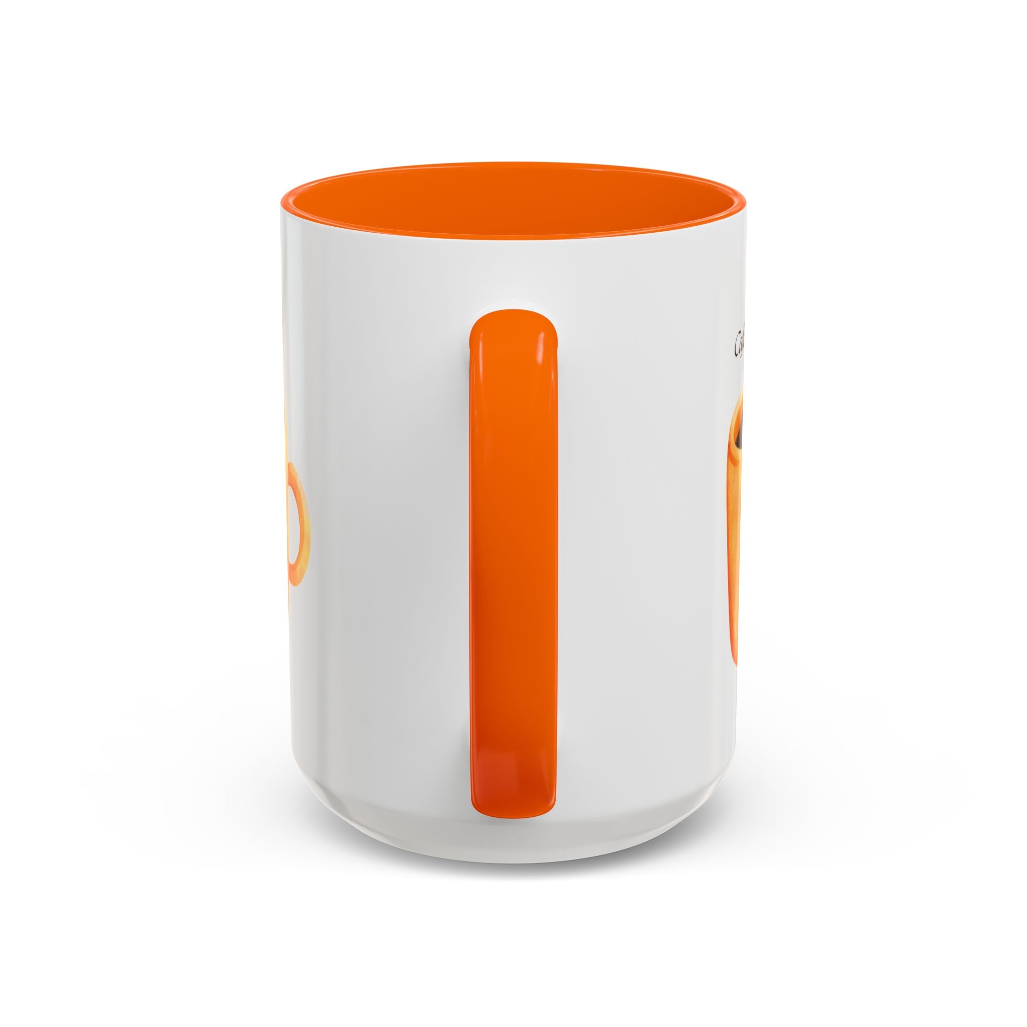 Café Bendito | Spanish Blessed Sunshine Coffee Mug –Morning Grace in Every Sip (11, 15oz)