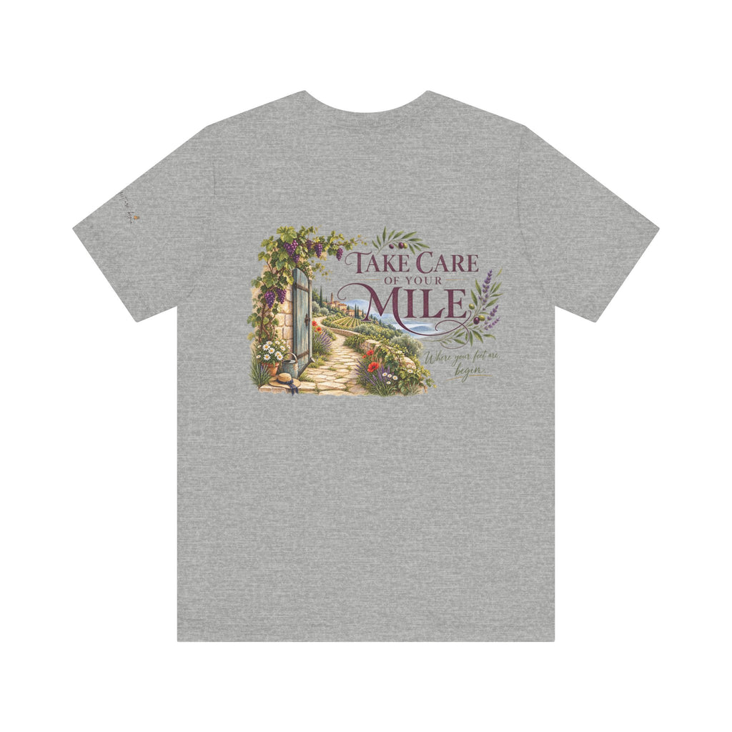 The Vineyard Covenant: Sarah’s Song — Women’s Relaxed Tee