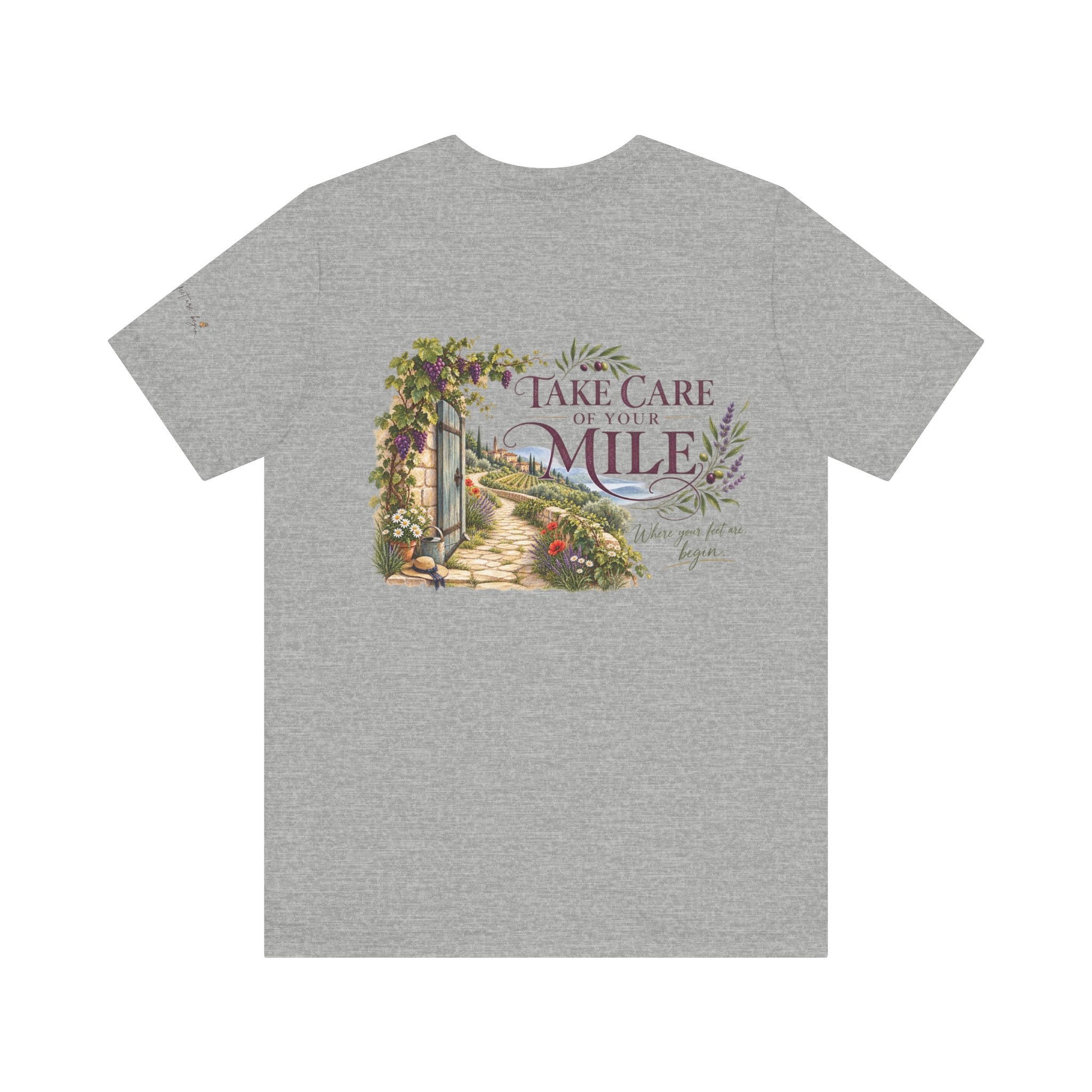 The Vineyard Covenant: Sarah’s Song — Women’s Relaxed Tee
