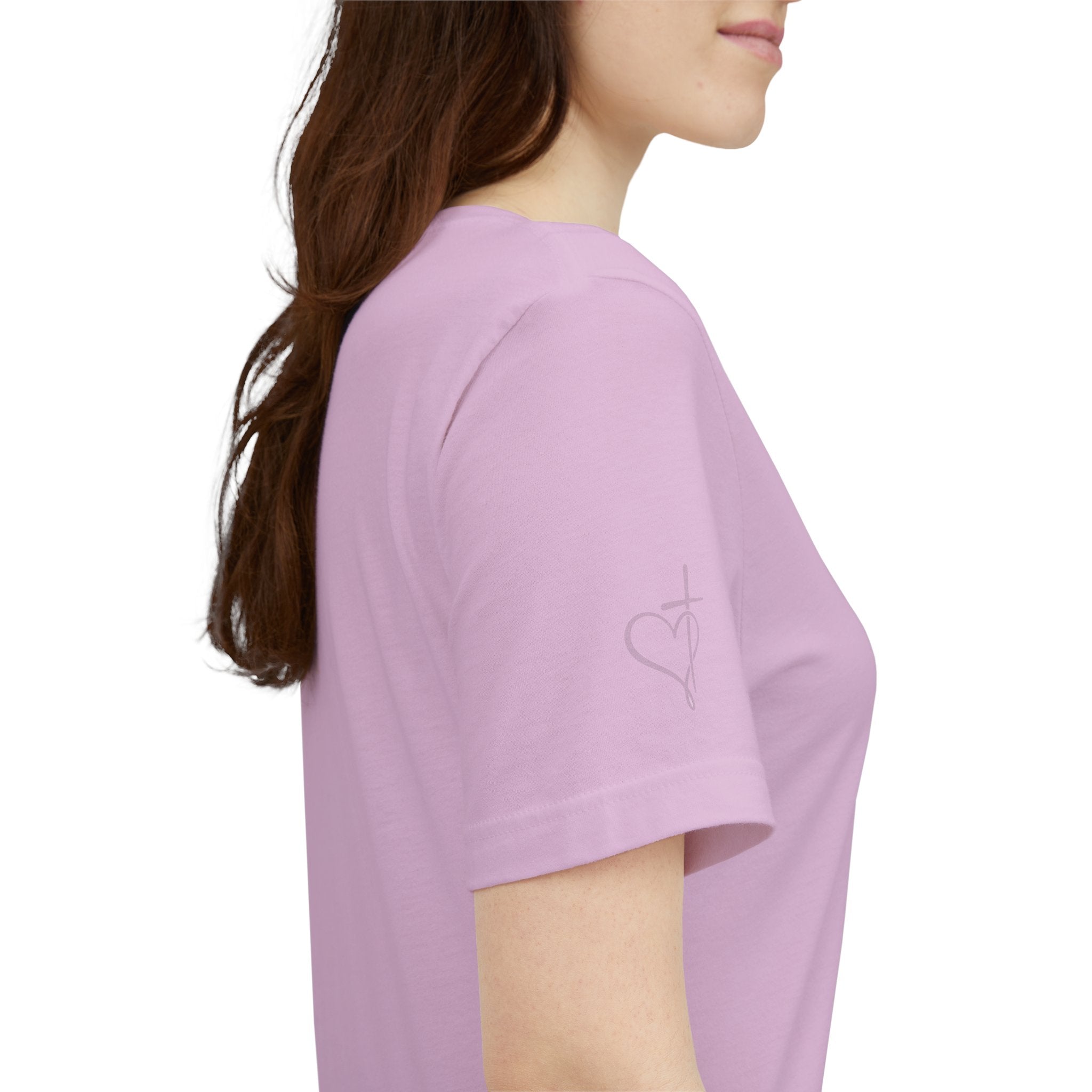 Women's Jersey Short Sleeve Tee – Consider the Lillies