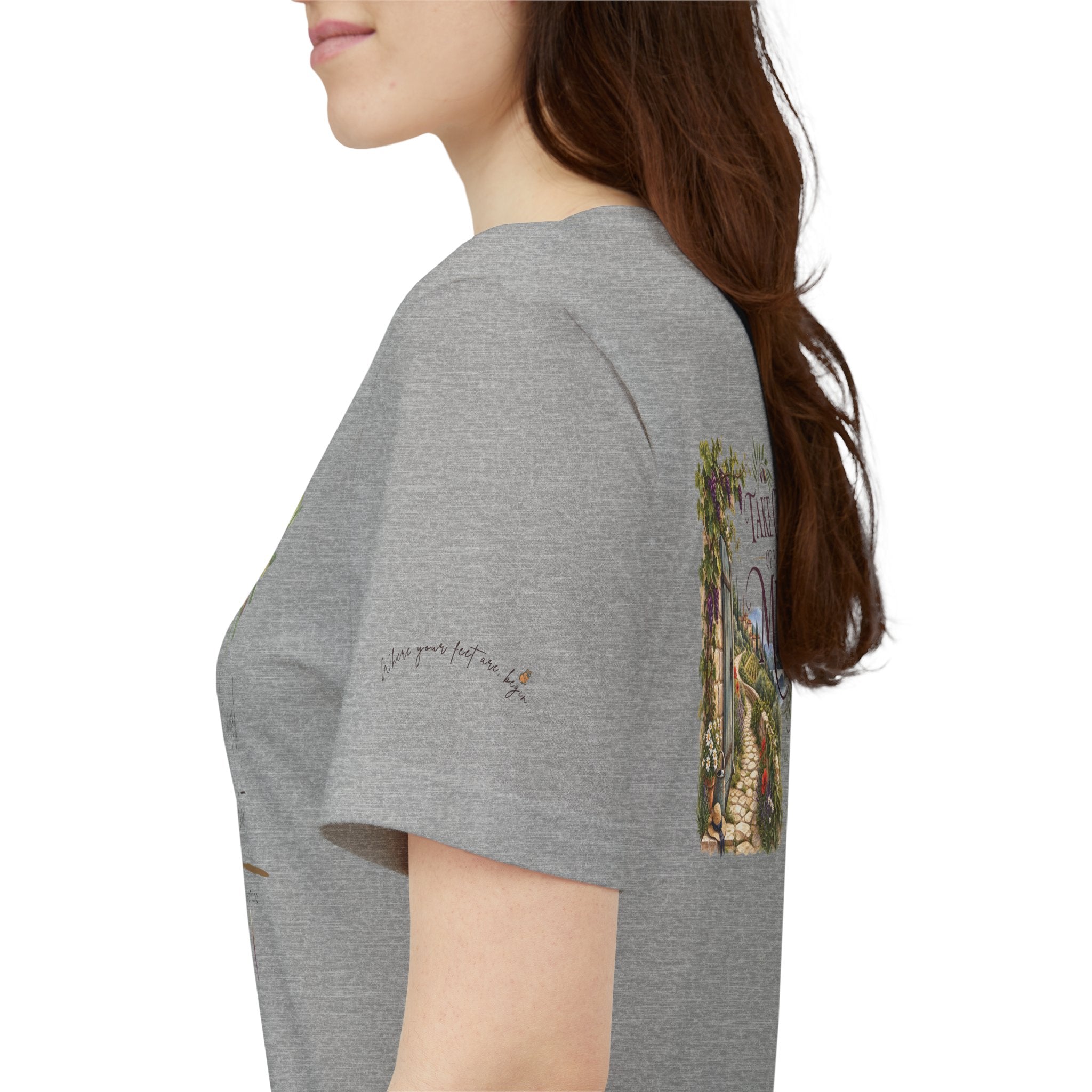 The Vineyard Covenant: Sarah’s Song — Women’s Relaxed Tee