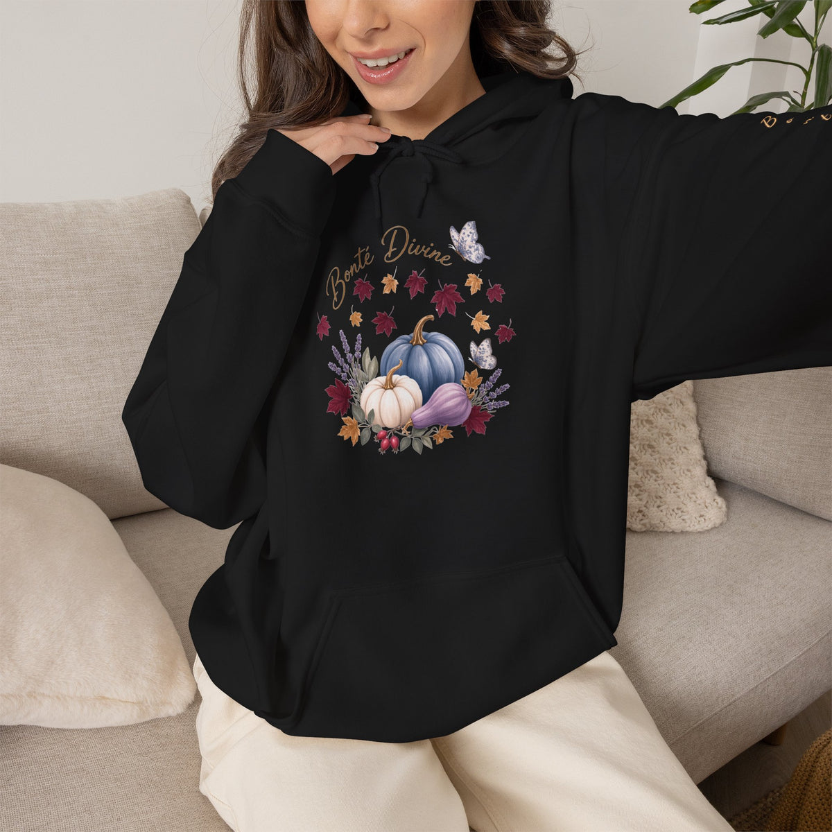 Bonté Divine | Women’s Fall Hoodie