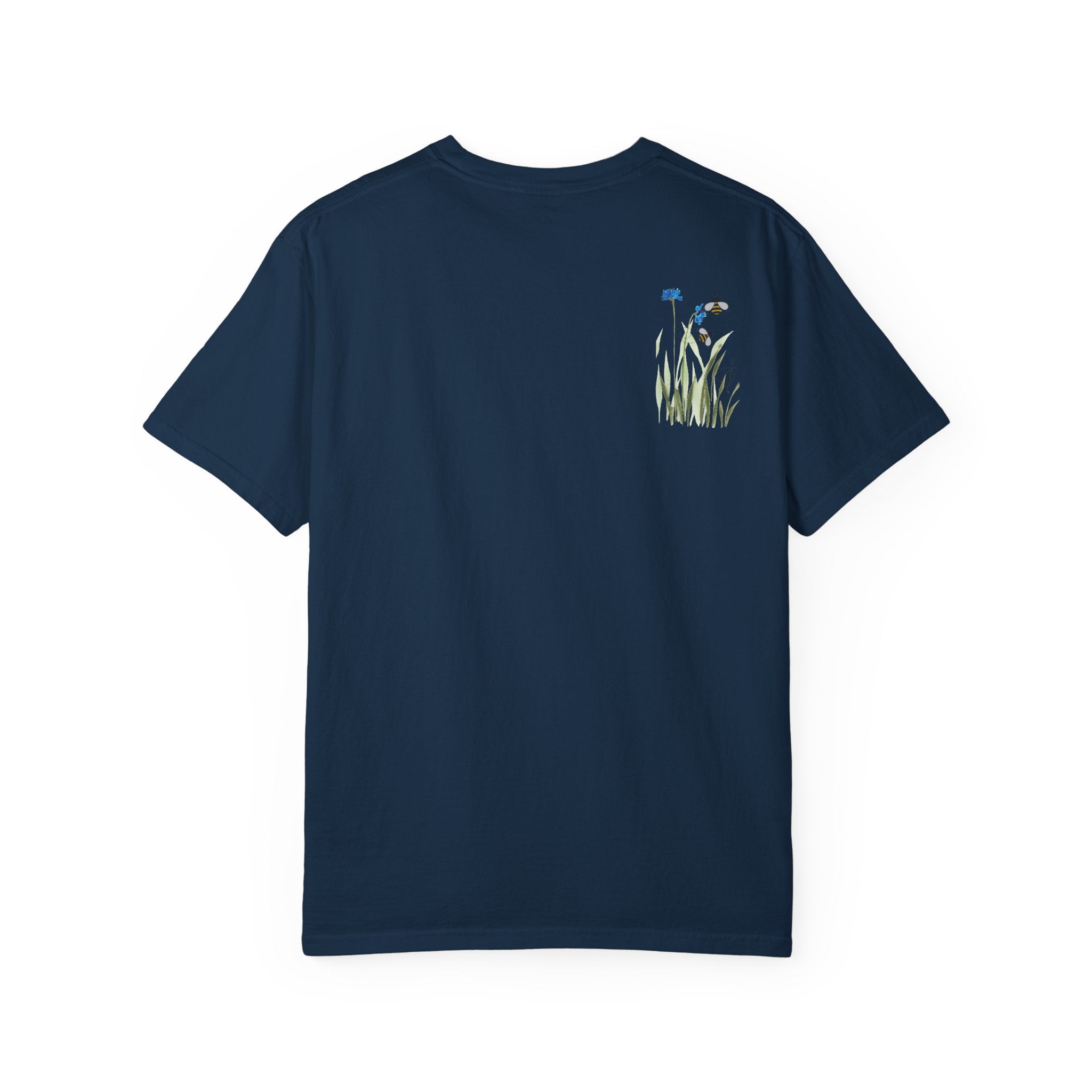To Plant a Garden is to Believe in Tomorrow: Women's  Inspirational Hepburn Relaxed Tee