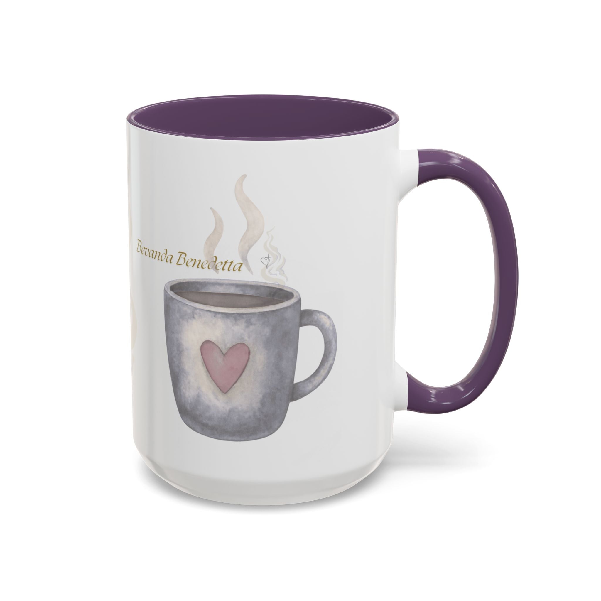Bevanda Benedetta | Italian Blessed Beverage Mug – Mother's Day Gift (11, 15oz)