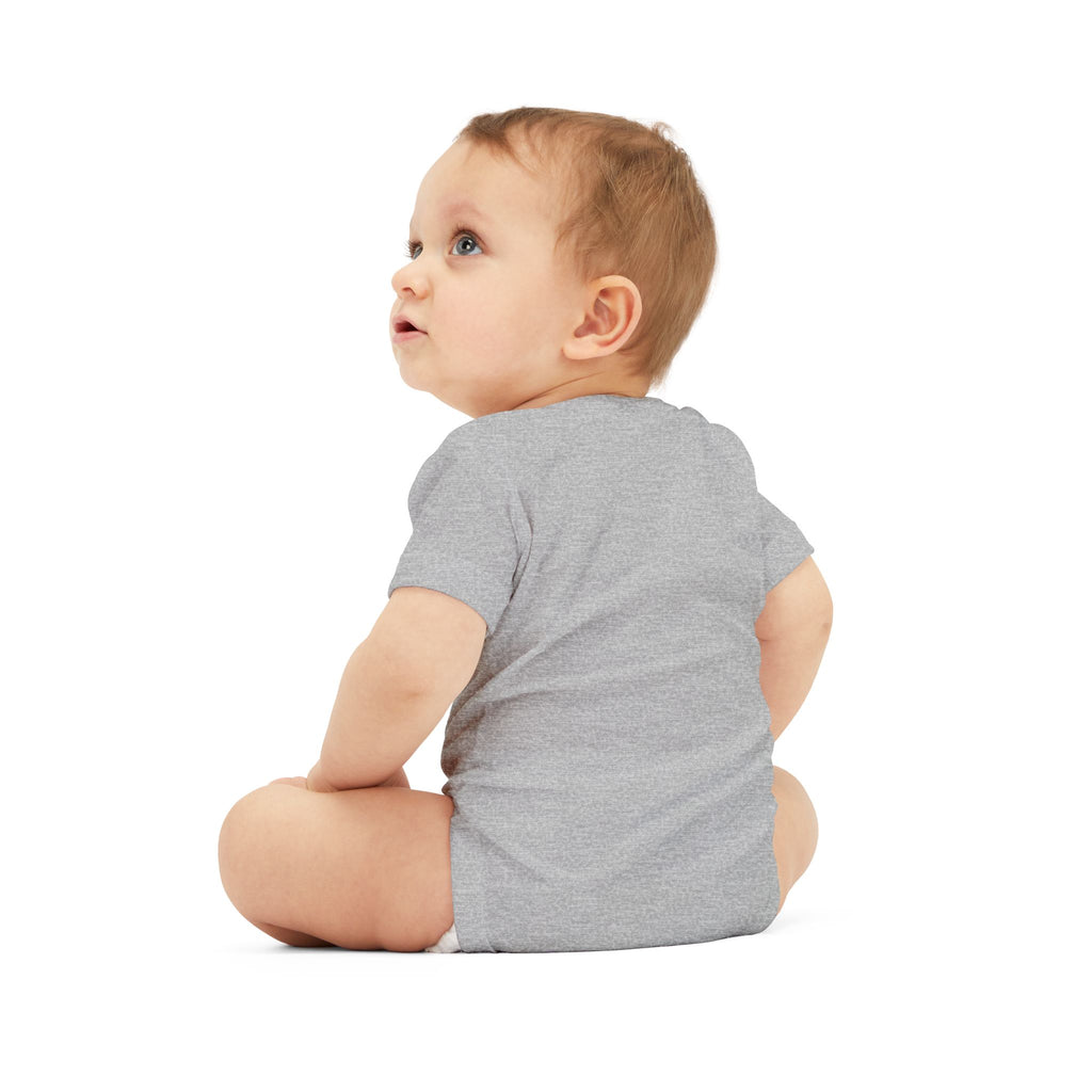 Under God | Watercolor Star Baby Onesie  Infant Unisex Jersey One Piece