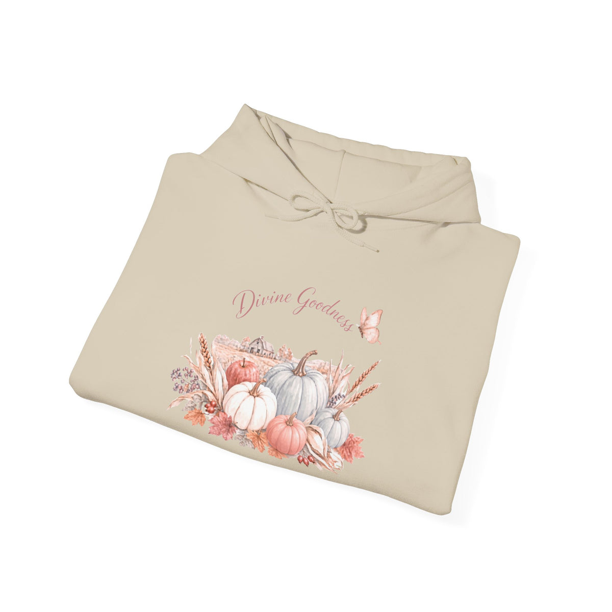 Divine Goodness | Women’s Fall Hoodie