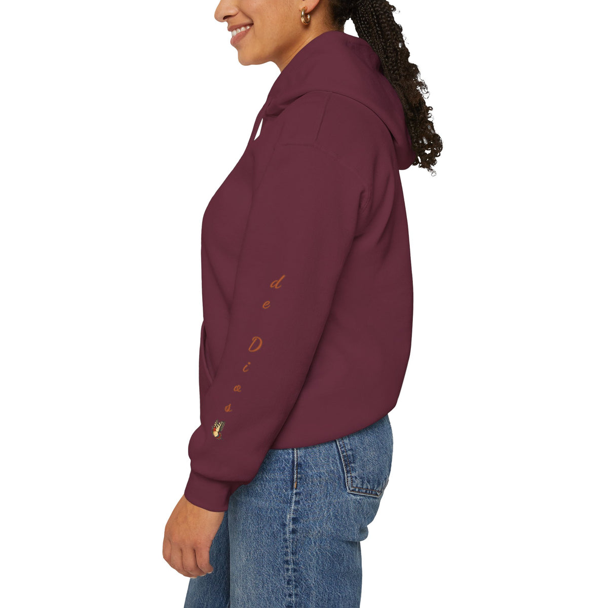 La Providencia de Dios | Women’s Fall Hoodie