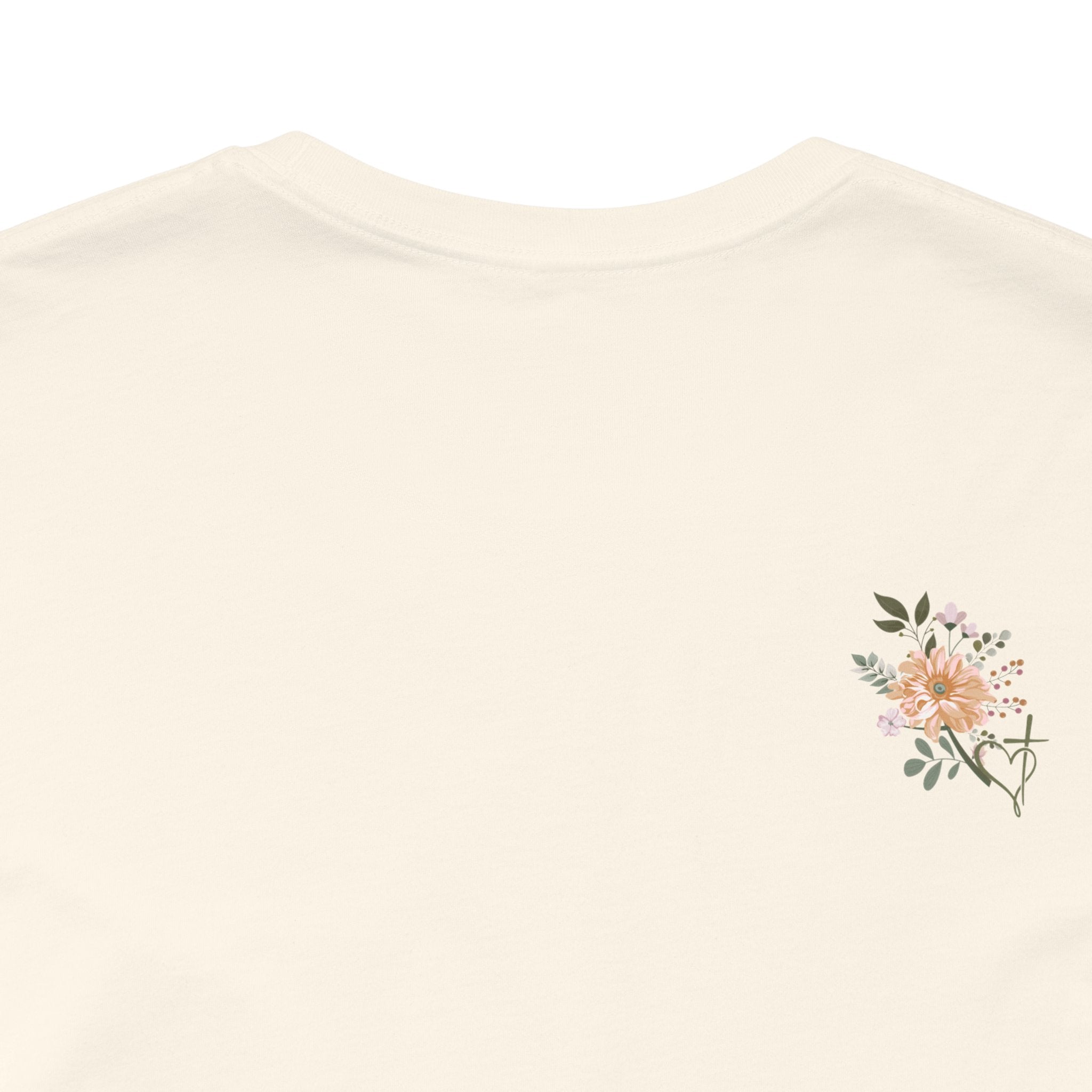 Mamma Per Sempre | Italian "Mom Forever" T-Shirt – Adult Female Floral Mother's Day Gift
