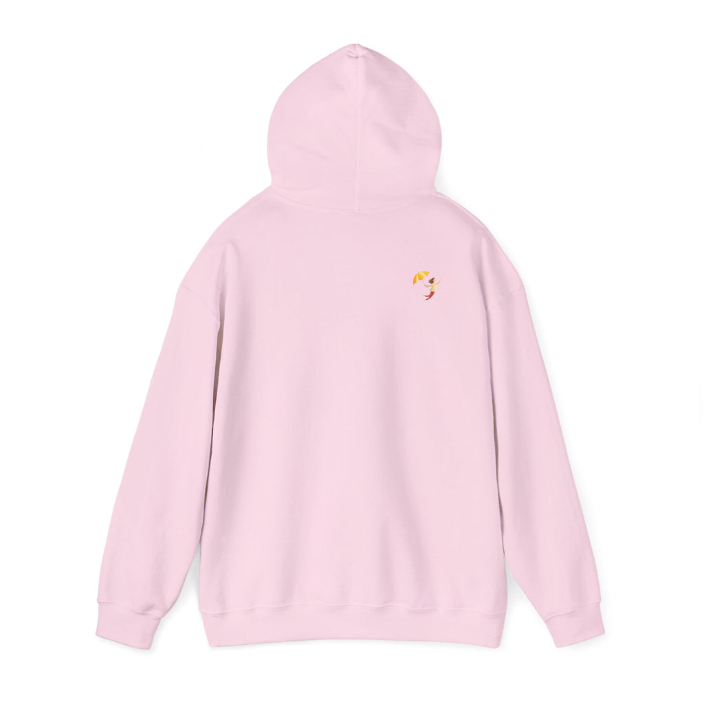 “The Lord God Loves Them All” Women's Hoodie –  Faith-Inspired Animal Lover Sweatshirt