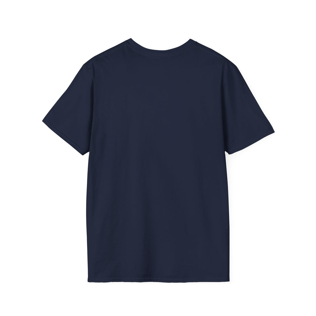 Warm Winters, Faithful Hearts Men's Christmas T-Shirt