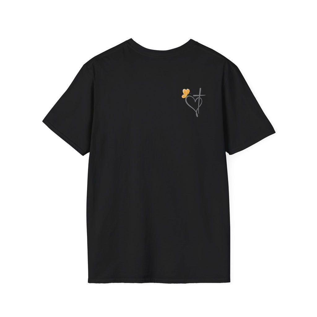 Love in Your Heart Transforms the World Tee – Women's Floral Heart Crewneck