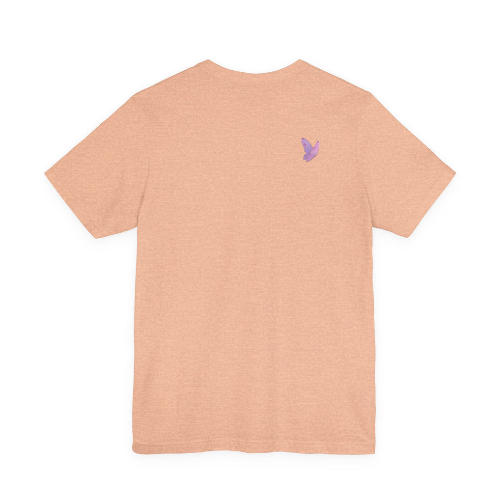God's Grace Gives Me Hope Tee – Butterflies & Bloom