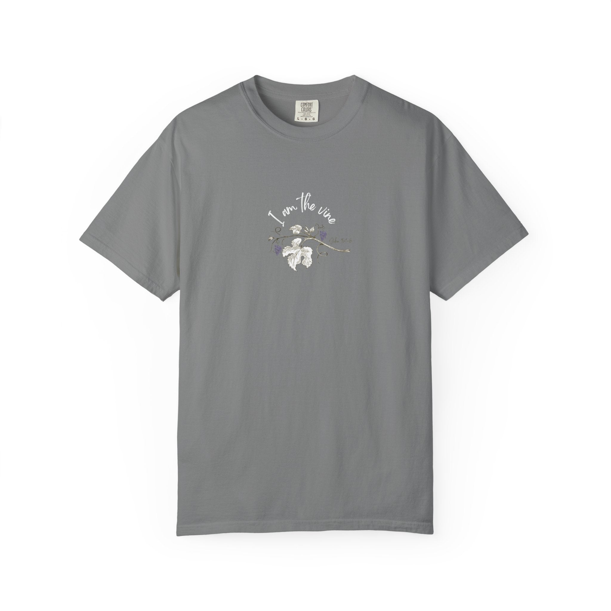 "I am the Vine":   Soft Relaxed Tee
