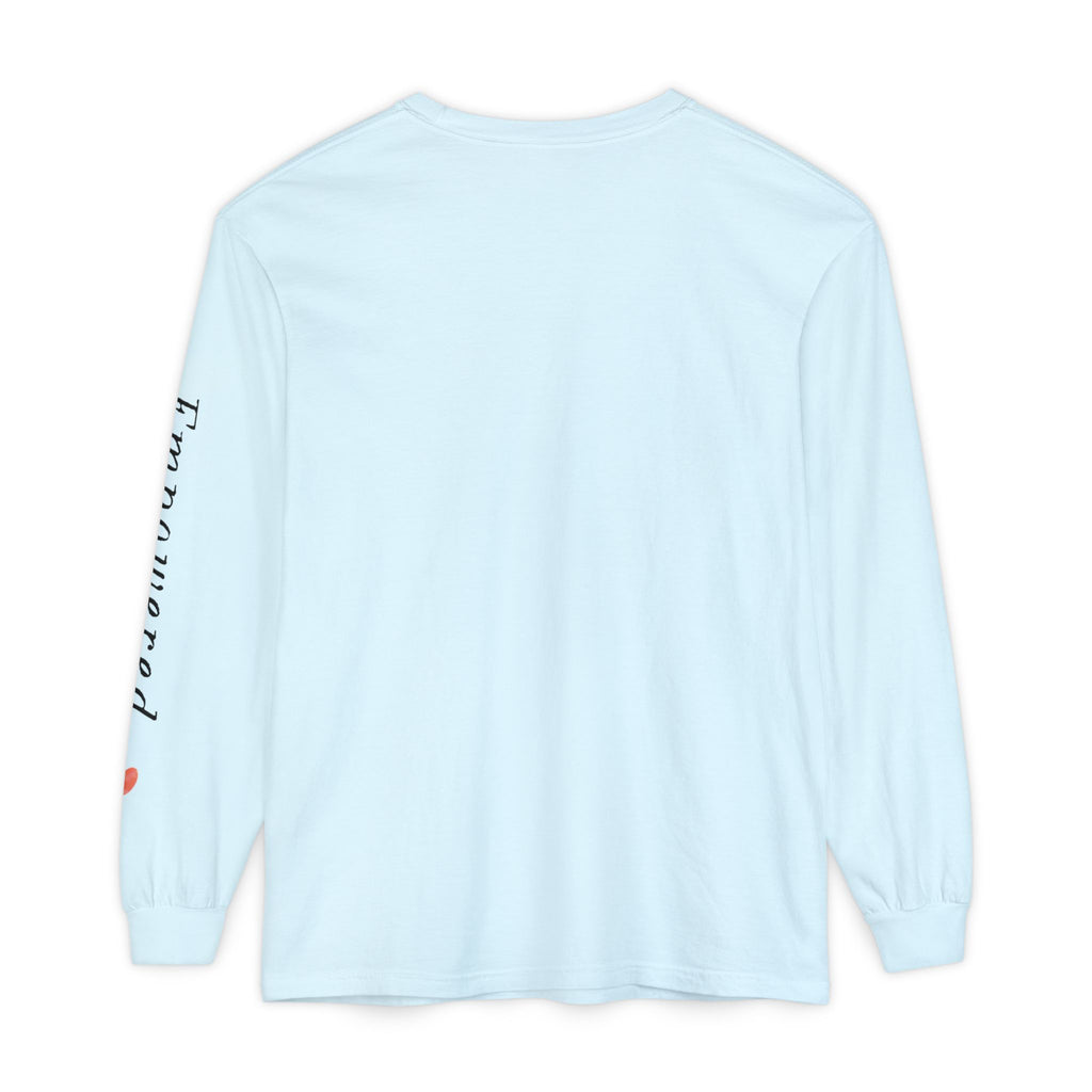 Fear Not | Women’s Long-Sleeve Faith Tee