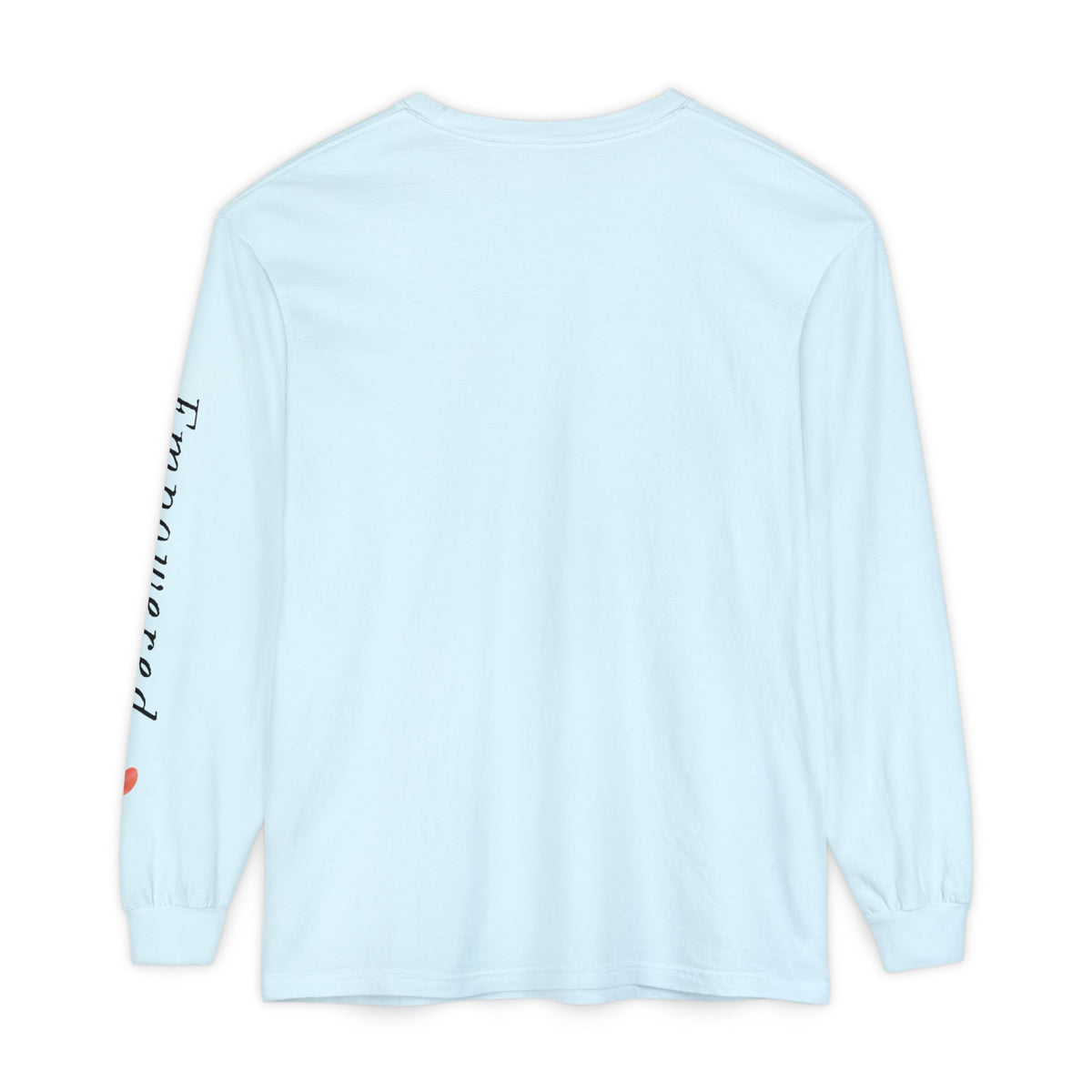 Fear Not | Women’s Long-Sleeve Faith Tee