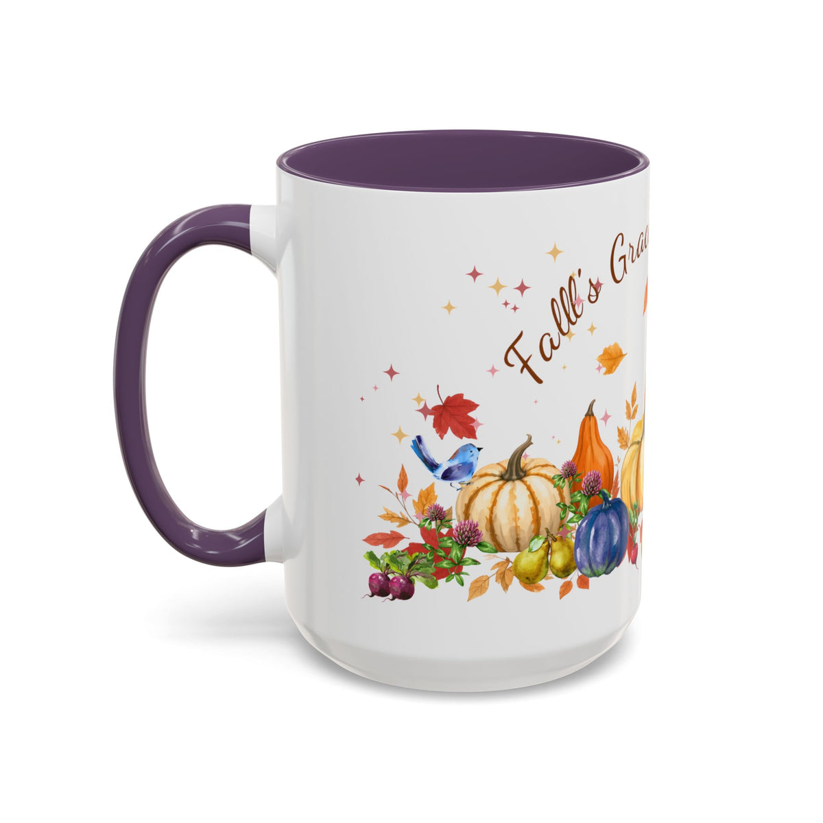 Fall Harvest | Home Ceramic Mug